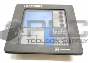 CUTLER HAMMER EATON LR86414, 92-00756-02  DISPLAY PANELMATE
