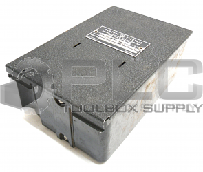 GENERAL ELECTRIC MC-65 PHASE-SHIFTING TRANSFORMER 700X85G1