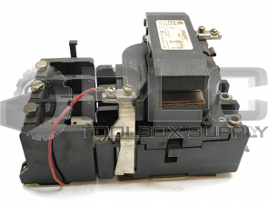 GENERAL ELECTRIC CR306F0 CONTACTOR 
