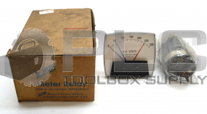 GENERAL ELECTRIC D-1255K16-705  METER RELAY D-1255K16705