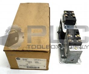 NEW IN BOX ALLEN BRADLEY 849-ZOD321 PNEUMATIC TIMING RELAY
