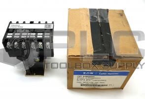NEW IN BOX CUTLER HAMMER ARD660S 6 POLE RELAY