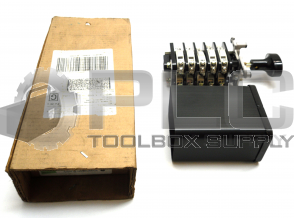 NEW GENERAL ELECTRIC 16SB1EB4G76SUM2V SWITCH BOARD 