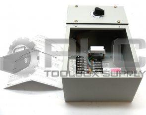NEW GAI-TRONICS 703A AMPLIFIER ENCLOSURE MULTI PARTY 115VAC 703-A