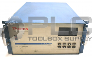 THERMO ELECTRON CORPORATION 41C CO2 ANALYZER HIGH LEVEL