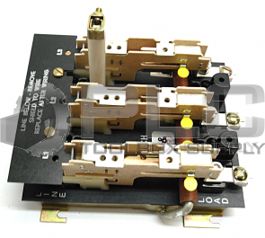 NEW GENERAL ELECTRIC THC31 HCI DISCONNECT SWITCH 
