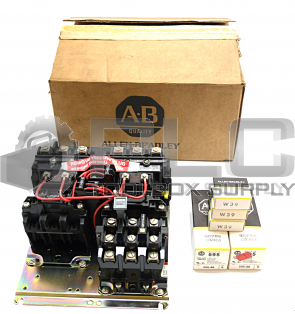 NEW IN BOX ALLEN BRADLEY 505-A0D REVERSING STARTER 