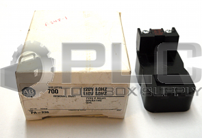 NEW IN BOX ALLEN BRADLEY PA-236 OPERATING COIL 