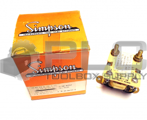 NEW SIMPSON 01318 CURRENT TRANSFORMER SP01318