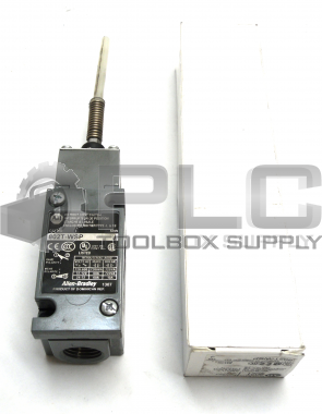 NEW IN BOX ALLEN BRADLEY 802T-WSP SER J OUTLIGHT LIMIT SWITCH 