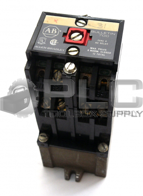 ALLEN BRADLEY 700-P600A1 SERIES A CONTROL SWITCH 