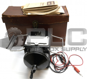 MEGGAR 7676 INSULATION TESTERS MEG TYPE OHM SCALE