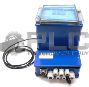 DURAG D-R 290 AG OPACITY MONITOR D-R-290-AG