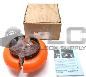 NEW IN BOX REXNORD 10287334 COUPLING ELASTOMERIC POLYURETHANE