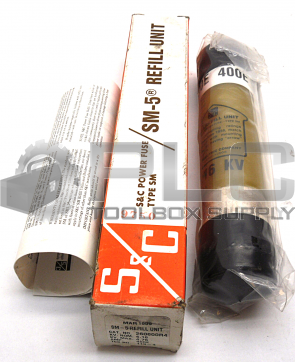 NEW IN BOX S&C SM-5 REFIL UNIT