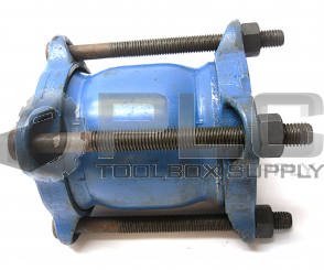 ROCKWELL 411-400 STEEL COUPLING 20906 411-00040001003