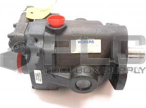 NEW VICKERS PVB10 RSY 31 CM 11 HYDRAULIC PISTON PUMP PVB10-RSY-31-CM-11 OEM