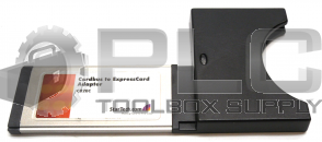 STARTECH CB2EC CARBUS TO EXPRESSCARD ADAPTER