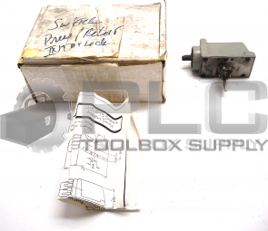 NEW IN BOX QUALITROL 415-P73D ALARM SWITCH 415-P73