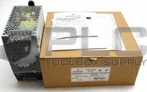 NEW SOLA HD SDN 10-24-100C POWER SUPPLY AC-DC 24V 10AMP 85-264V