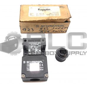 NEW IN BOX SCHMERSAL 60947-5-1 SAFETY SWITCH