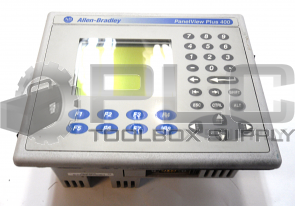 ALLEN BRADLEY 2711P-K4M5A OPERATOR INTERFACE
