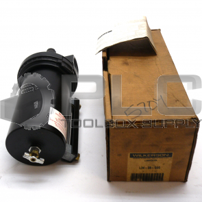 NEW WILKERSON L34-08-G00 LUBRICATOR L3408G00