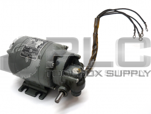 BODINE NSI-12R SPEED REDUCER MOTOR 