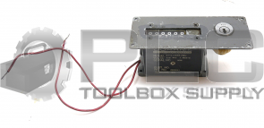 DURANT 6-Y-1-2-RMF-PMU DIGIT COUNTER