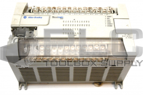 ALLEN BRADLEY 1762-L40BWA SER B REV A PLC MODULE MICROLOGIX 1200 FRN 3
