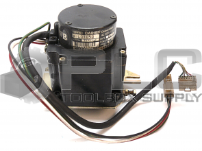DAIHEN W-L01050 OTC SERVOMOTOR