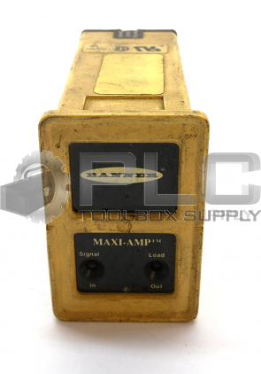 BANNER CL3RA OUTPUT RELAY 