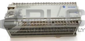 ALLEN BRADLEY 1761-L32AWA /E  MICROLOGIX CONTROLLER FRN 1.0