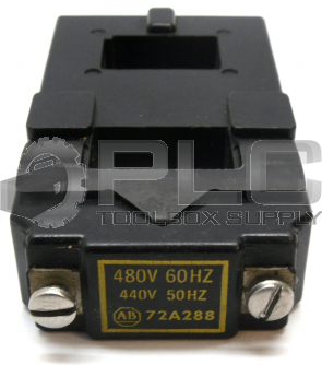 ALLEN BRADLEY 72A288 COIL 480V 60HZ