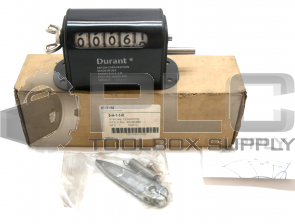 NEW EATON 5-H-1-1-R STROKE COUNTER 40205400 