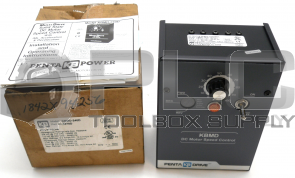 NEW KB ELECTRONICS KBMD-240D 9370D DC MOTOR SPEED CONTROL