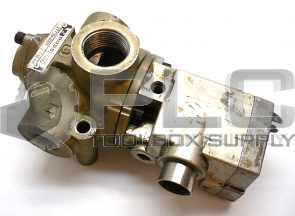 ROSS 2773B4001 SOLENOID VALVE 3-PORT WITH NPT 