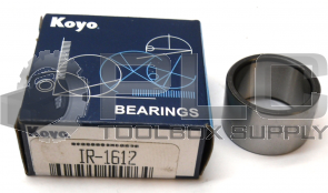 NEW KOYO IR-1612 BEARING 25X32X19MM