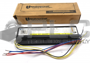NEW UNIVERSAL LIGHTING TECHNOLOGY 446-L-SLH-TC-P MAGNETIC BALLAST 446LSLHTCP000I