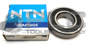 NEW NTN 6207LLBC3/EM DEEP GROOVE BALL BEARING