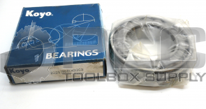 NEW KOYO 22217RHRW33C3 ROLLER BEARING