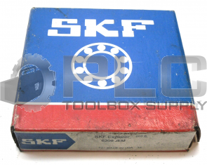 NEW SEALED SKF 6209 JEM BALL BEARING
