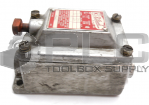 KILLARK XT-41 EXPLOSION PROOF SWITCH BOX 