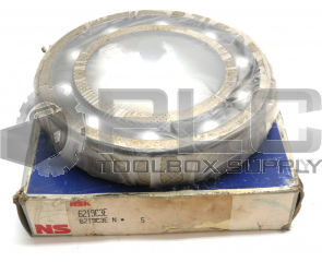NEW NSK 6219C3E SINGLE ROW BALL BEARING 6219C3