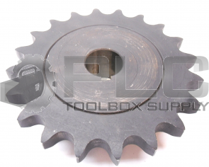 TSUBAKI 60B20-F1 SPROCKET 