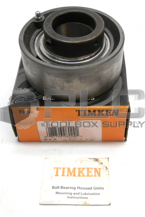 NEW TIMKEN RC 1 3/4 BALL BEARING HOUSE UNIT