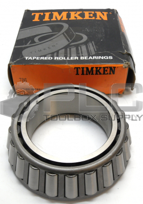 NEW TIMKEN 786 TAPERED ROLLER BEARING