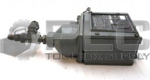 ALLEN BRADLEY 836T-T251J SERIES A PRESSURE CONTROL SWITCH