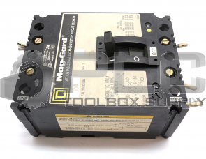 SQUARE D MAG-GAURD FAL3601513M CIRCUIT BREAKER 