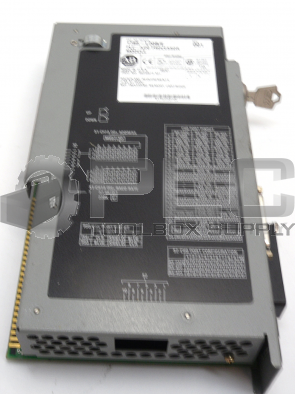 ALLEN BRADLEY 1785-L20B /E PROCESSOR MODULE 